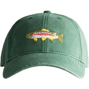 Harding Lane Trout Hat Green